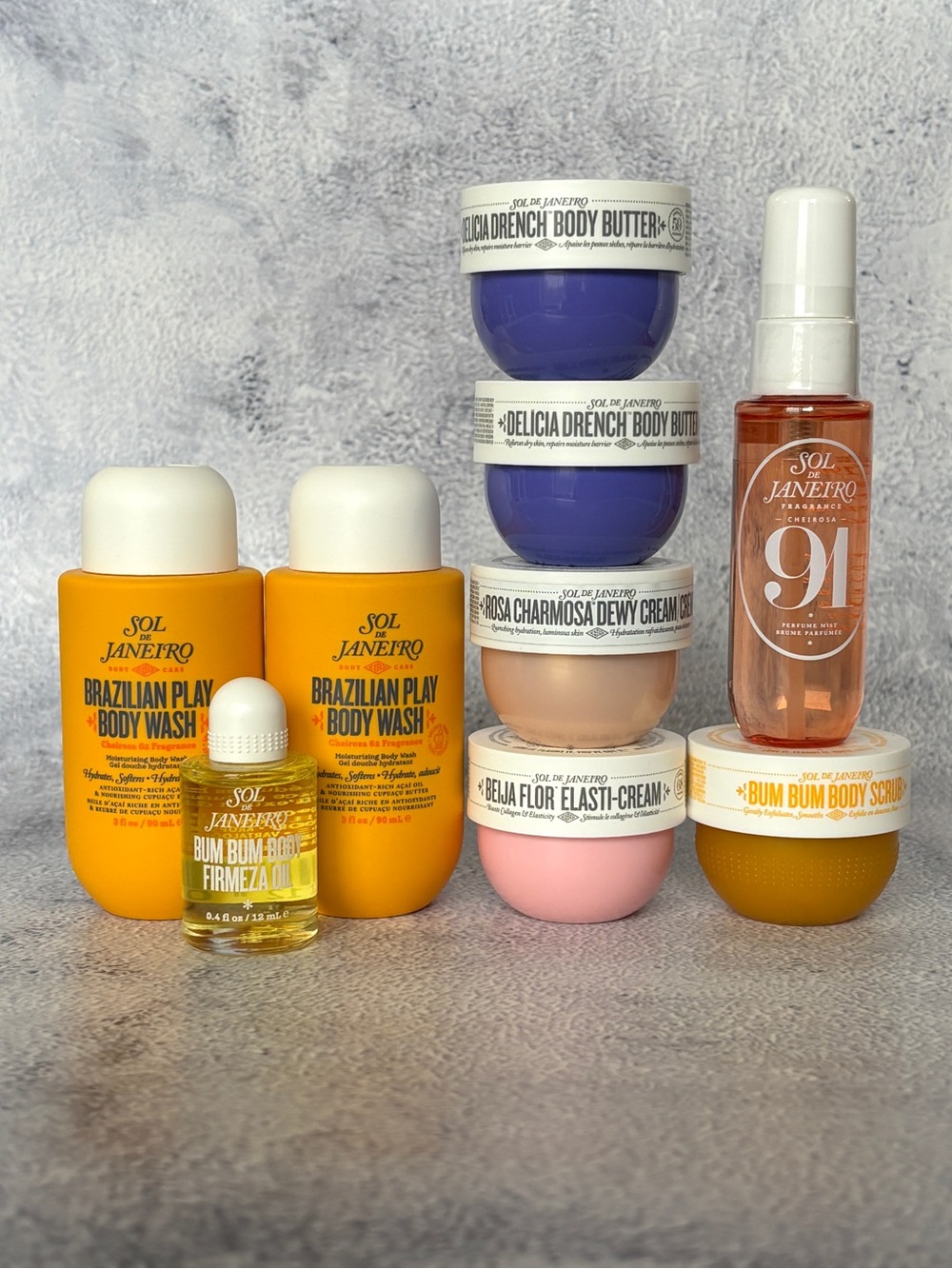 Sol de Janeiro Skincare Bundle